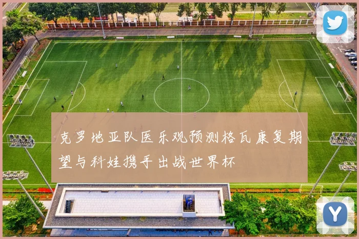 克罗地亚队医乐观预测格瓦康复期望与科娃携手出战世界杯