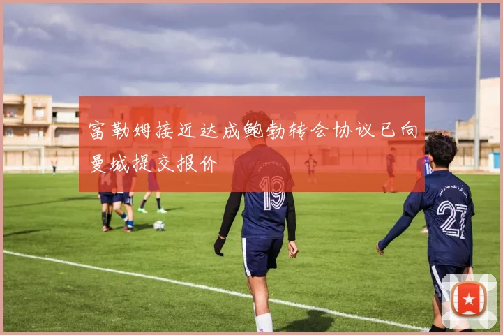 富勒姆接近达成鲍勃转会协议已向曼城提交报价